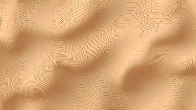 Photo luxury topographic line contour background