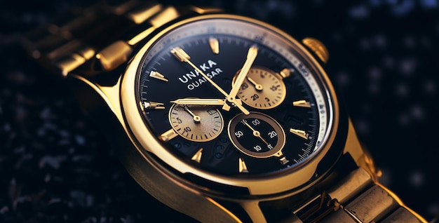 Luxury watch industry ultra UHD ultra realistic hd wallpaper