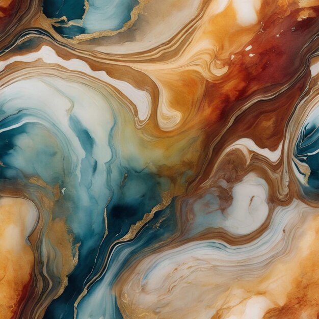 Luxury white and gold marble texture