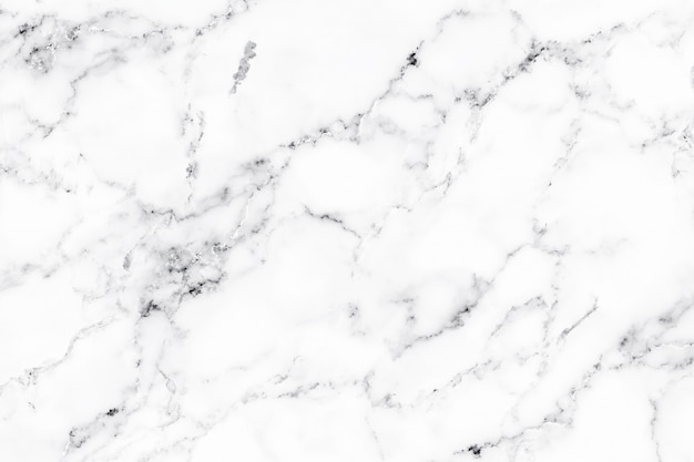 Photo luxury of white marble texture and background for decorative design pattern art work. marble with high resolution