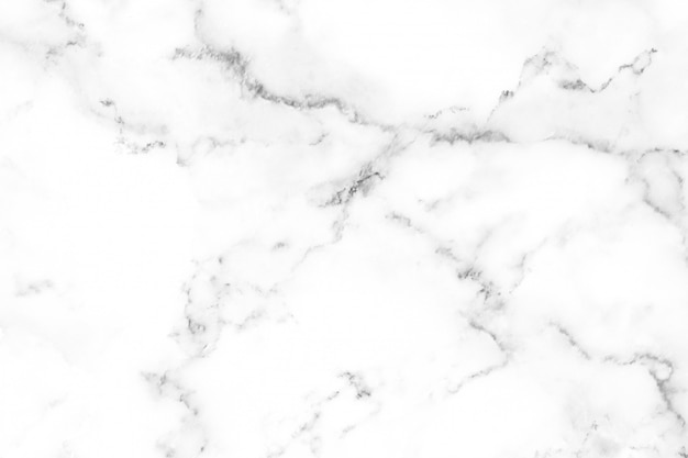 Photo luxury of white marble texture background