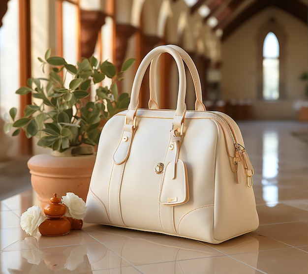 Luxury women's bag