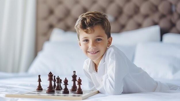Роскошные деревянные шахматы. Оттачивайте стратегию и тактику в увлекательной игре в шахматы.
