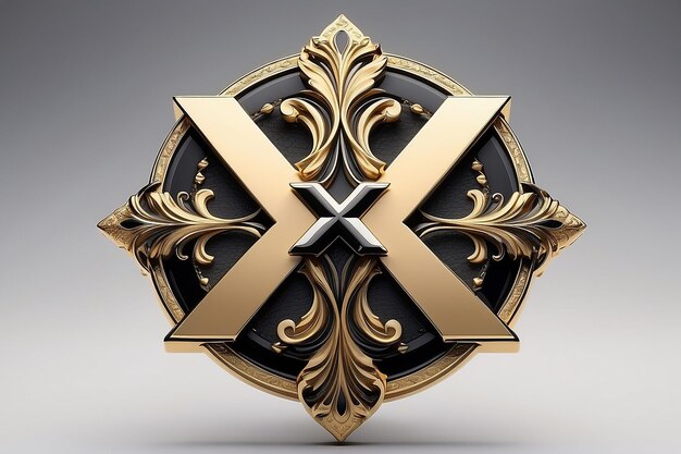 Luxury X Emblem