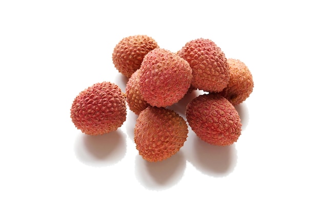 Lychee or litchi chinensis