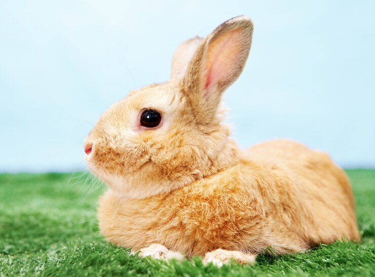 Photo かわいいグリーンファーム頭を横たわっ