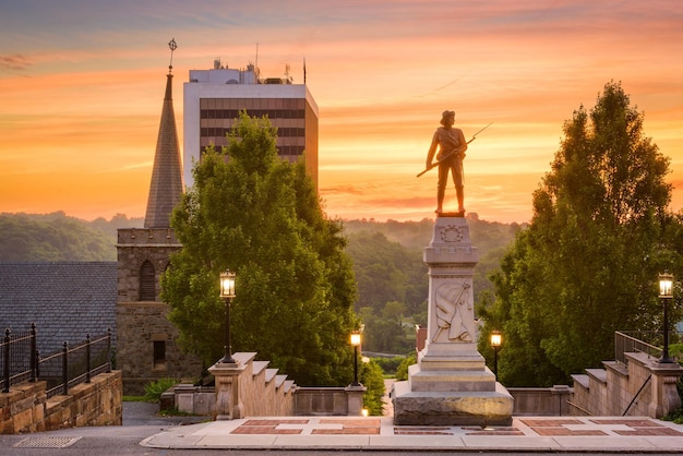 Photo lynchburg virginia monuments