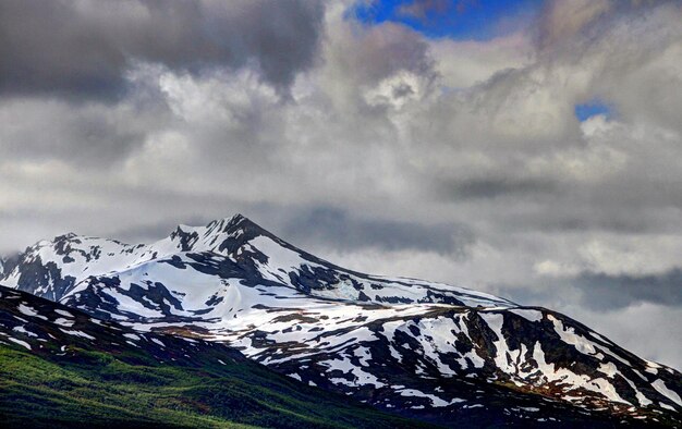 Lyngen Alps Norway