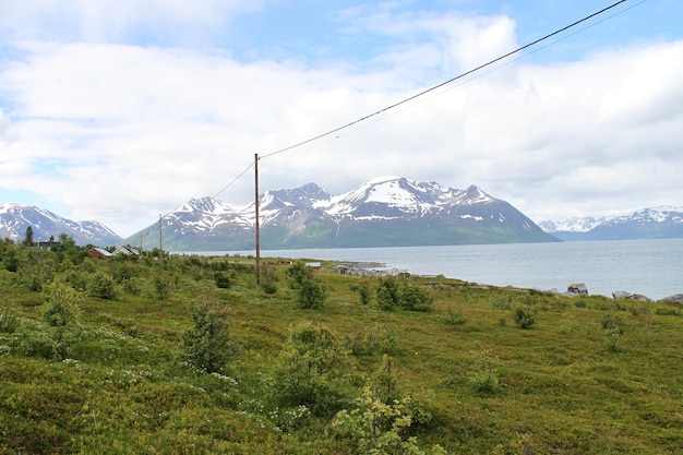 Lyngen Alps Norway