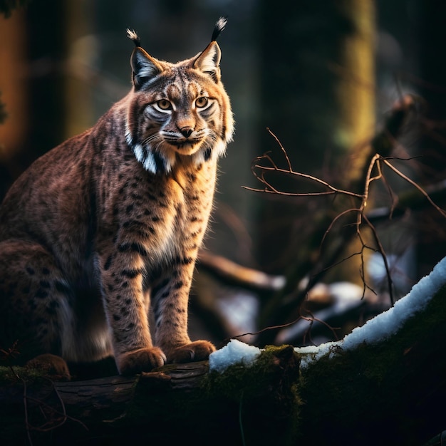 lynx animal