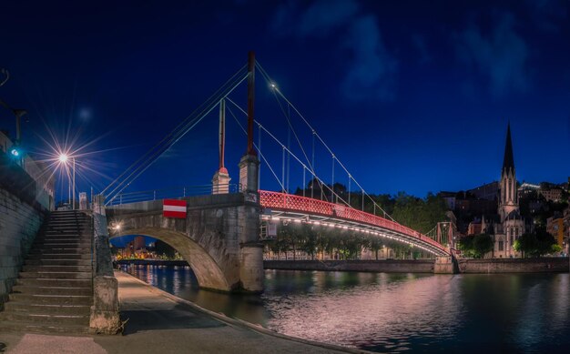 写真 リヨン橋