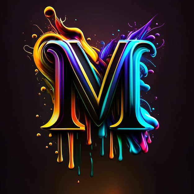 Photo m logo