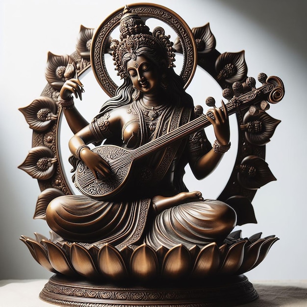 Ma saraswati foto