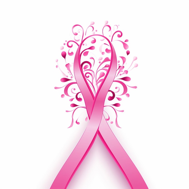 Maart solidariteit borstkanker lapel pinnen bulk roze noord gezicht borstcancer jas doek lint