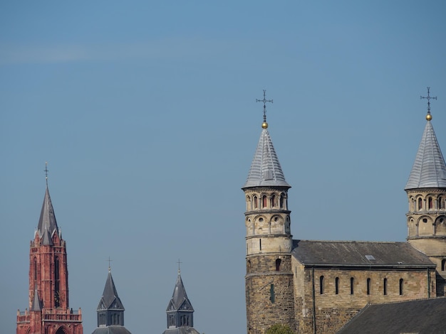 maastricht at the maas