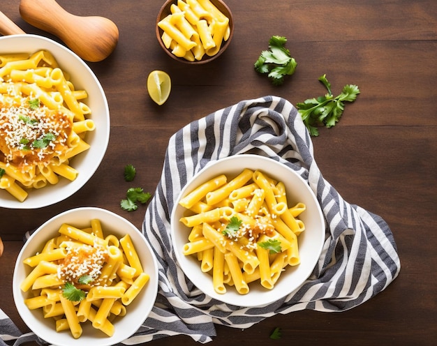 Mac and cheese pasta