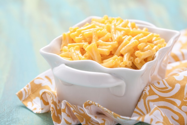 Mac and cheese side dish