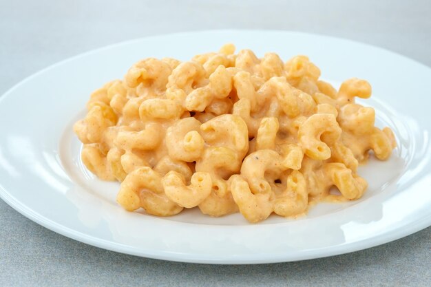 Mac and cheese