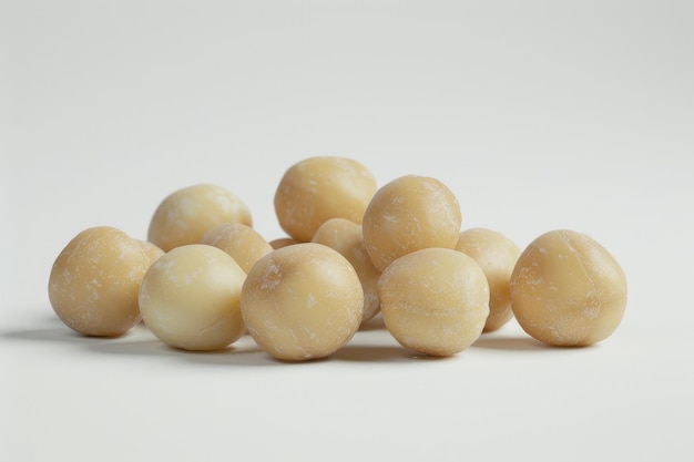 Macadamia Nut Cluster