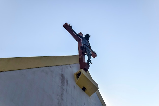 Foto macao ka ho chiesa della madonna addolorata è stata creata dallo scultore italiano