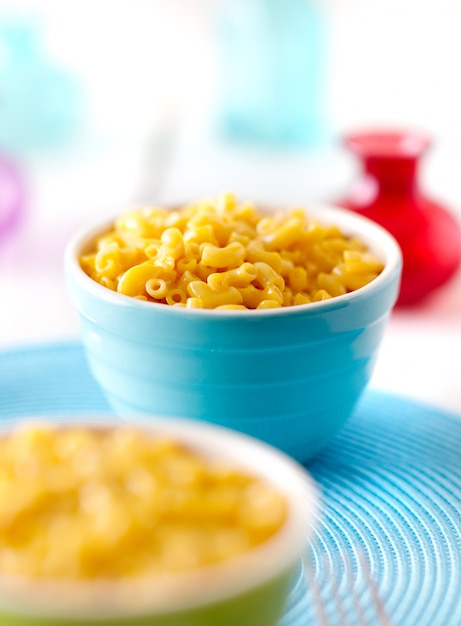 Macaroni and cheese - kids food