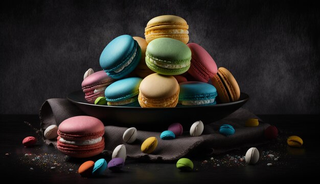 Photo macarons that are a musttry for any dessert lover