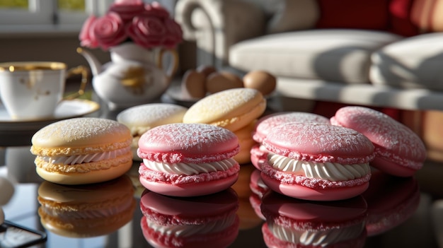 macarons