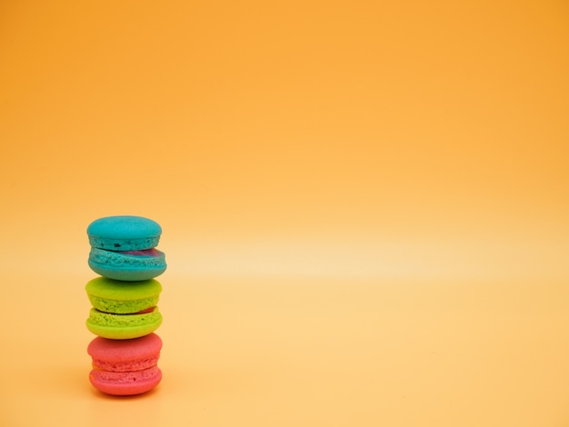 Photo macarons