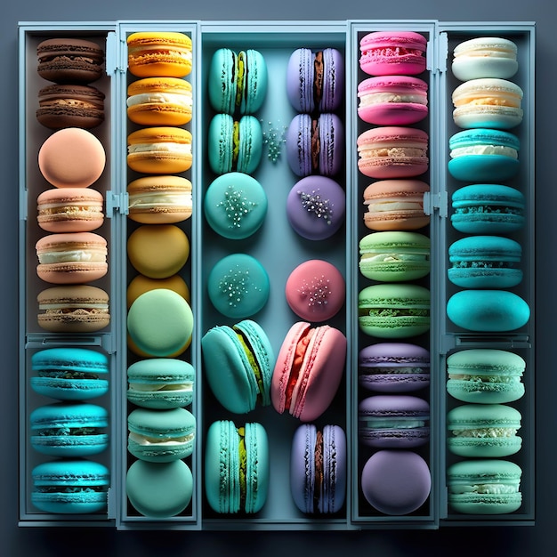 Macaroons