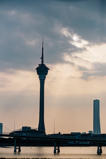 Macau tower