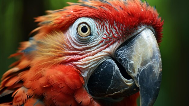 Macaw hd 8k wall paper stock photographic image