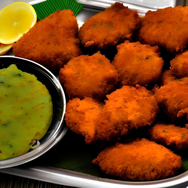 macher chop bengali style fish cutlet or pakora a popular festival snack from west bengal