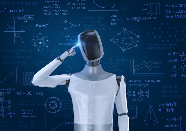 機械学習コンセプト - AIロボットと教育のインターフェース