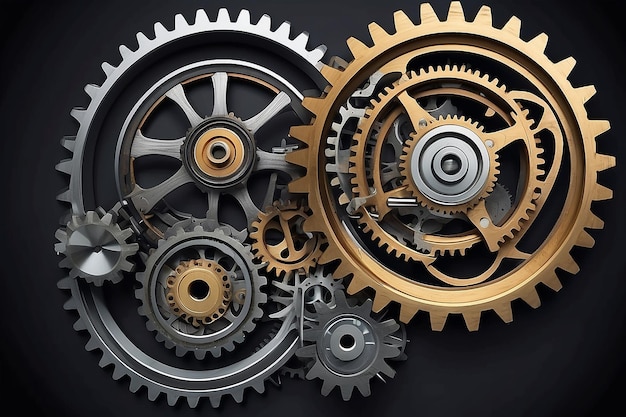 machine technology gears