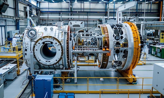 a machine that has the word  power  on it