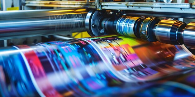 a machine with a colorful cover that says quot the word quot on it