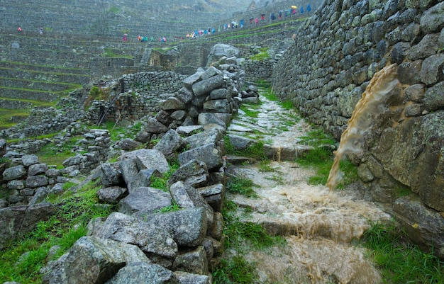 Machu Picchu, UNESCO Werelderfgoed