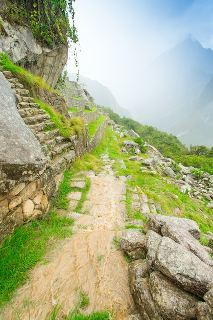 Machu Picchu, UNESCO Werelderfgoed