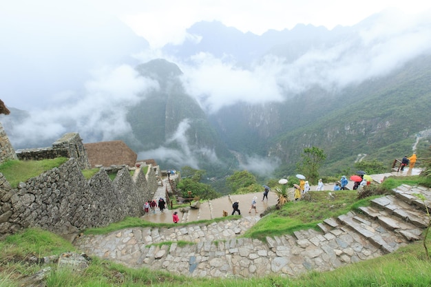 Machu Picchu, UNESCO-werelderfgoed