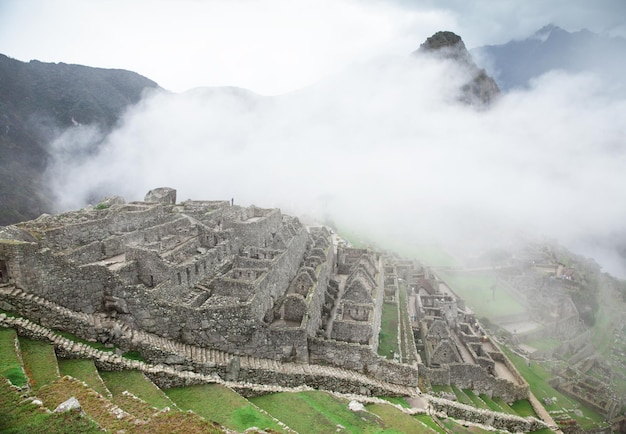 Machu Picchu, UNESCO-werelderfgoed