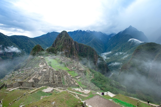 Machu Picchu a UNESCO World Heritage Site