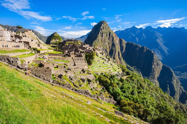 Machu Picchu