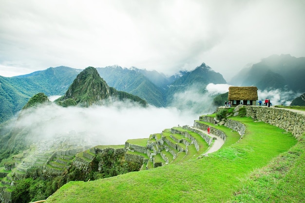 Machu picchu