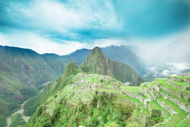 Machu Picchu