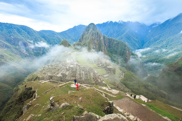 Machu Picchu