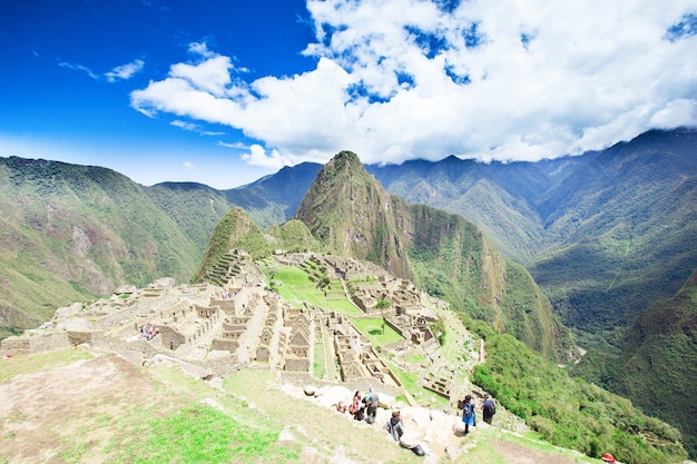 Machu Picchu