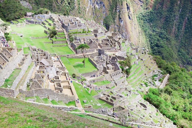 Machu Picchu