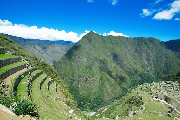 Machu picchu