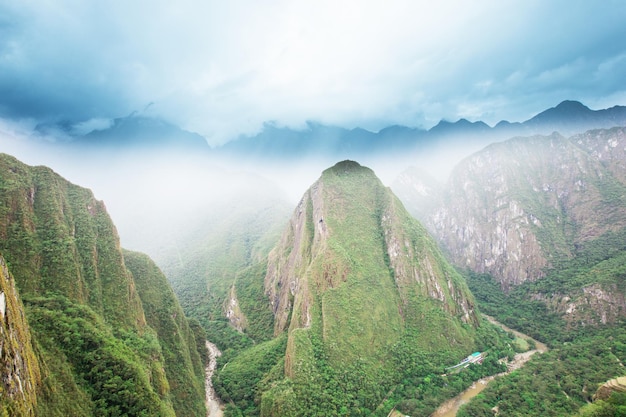 Machu Picchu