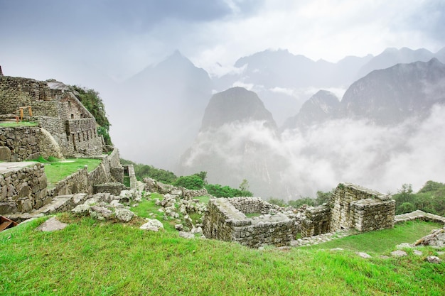 Machu Picchu